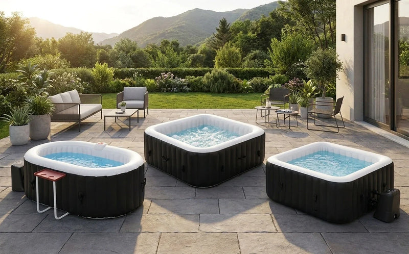 Hot Tubs