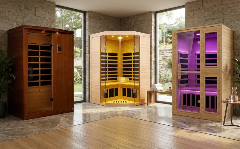 Infrared Saunas