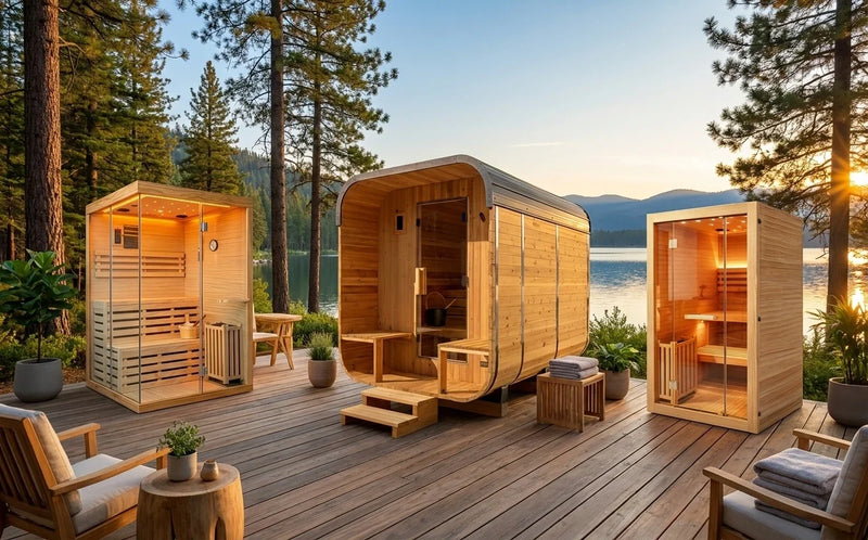 Traditional Saunas