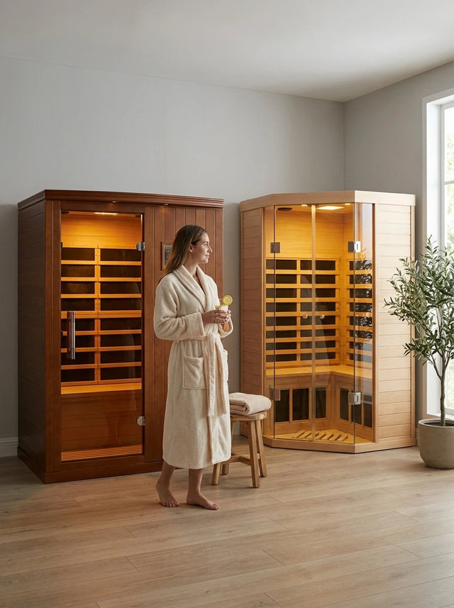 Infrared Saunas